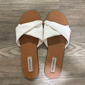 Steve Madden Slides